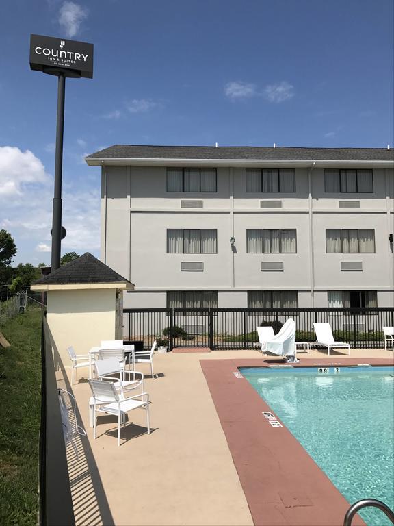 Country & By Radisson, Abingdon, Va Hotel 3*